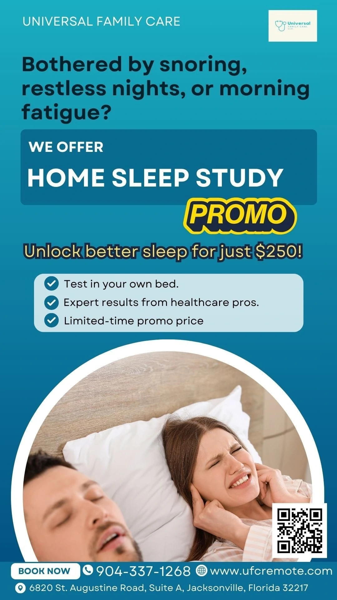 Sleep Study